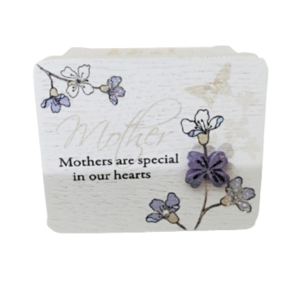 MINI Keepsake Box 'Mothers Are Special' Floral Momentum Keepsake Box - Picture 7 of 12